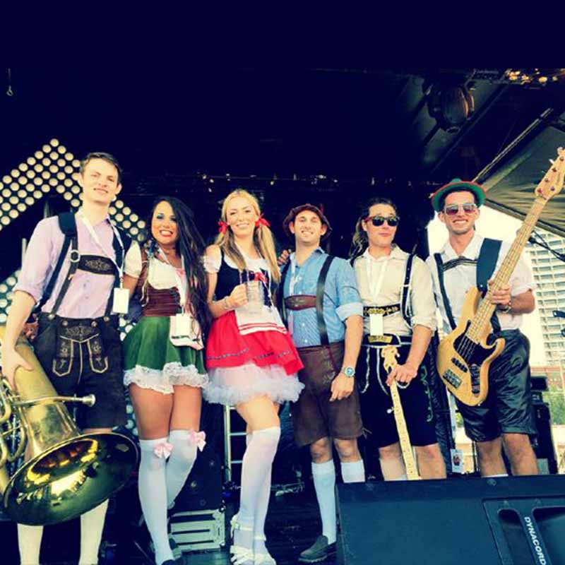 Polka Dots German Polka Band