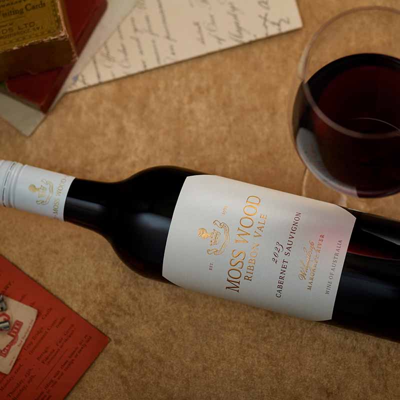 Moss Wood 2023 Cabernet Sauvignon